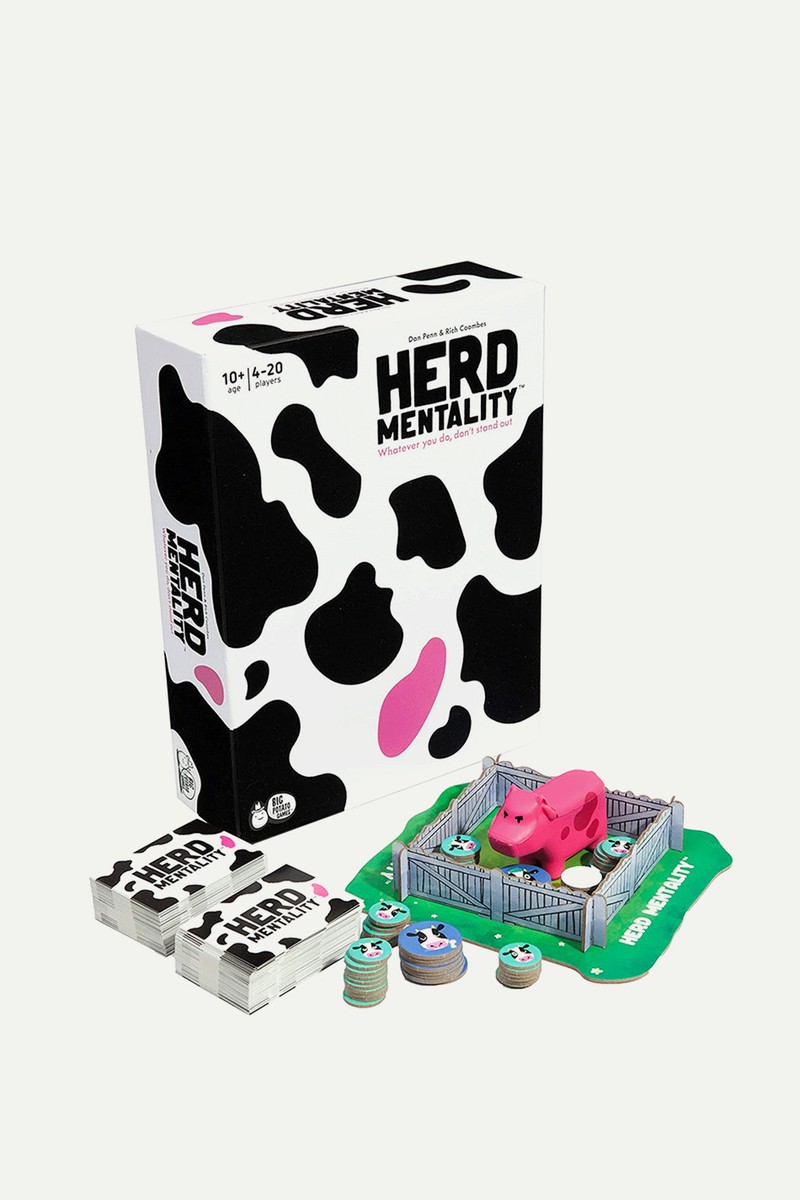 Herd Mentality Game from Big Potato Games