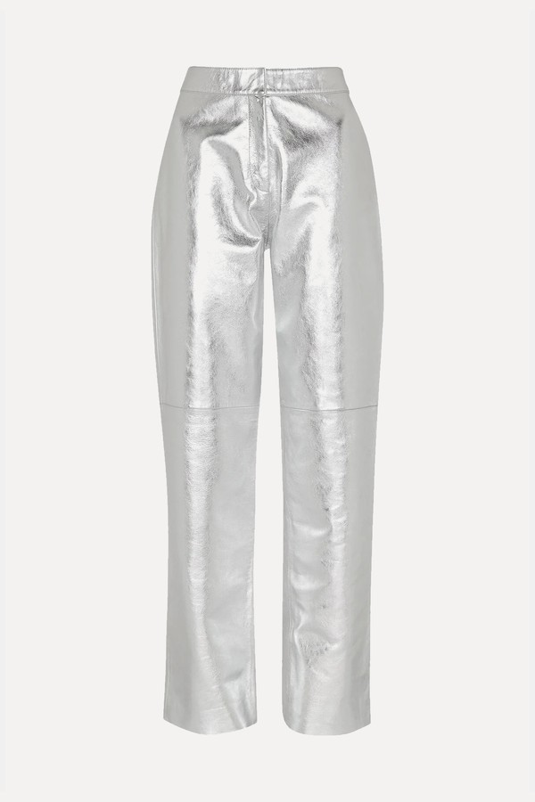 Cosmo Leather Trousers from Whistles