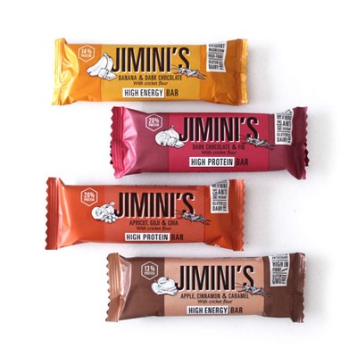 Energy Bar Mix from Jimini's