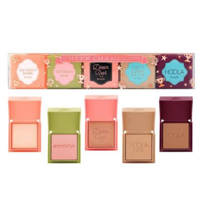 Christmas Gift Set from Benefit