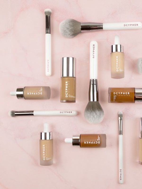 The New Technology That Makes Foundation In Your Exact Skin Tone