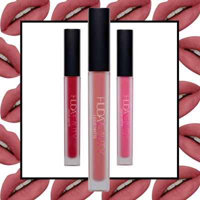 Liquid Matte, £18 | Huda Beauty