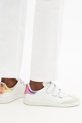 Beth White Leather Sneakers, £325 | Isabel Marant