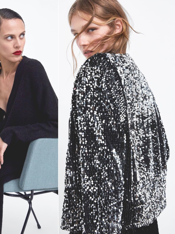 30 New-Ins At Zara