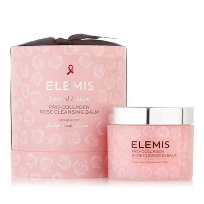 Limited Edition Pro- Collagen Rose Cleansing Balm