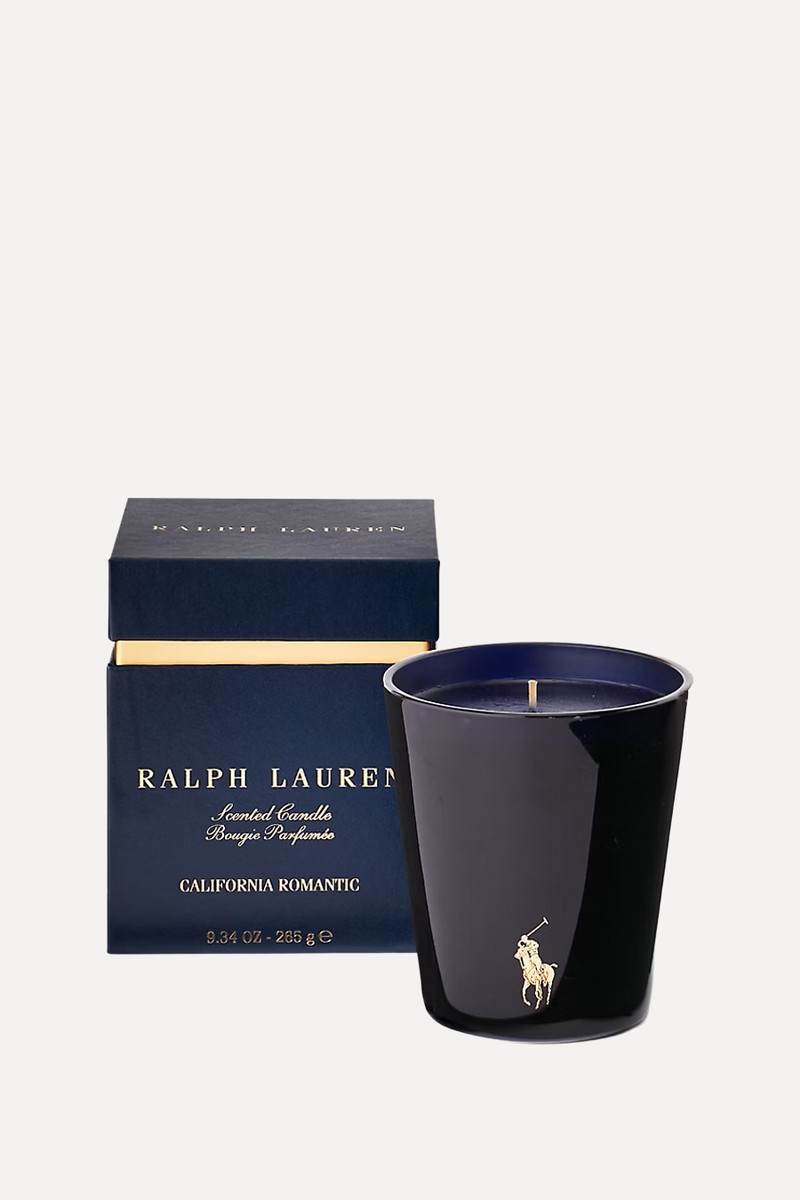 California Romantic Candle