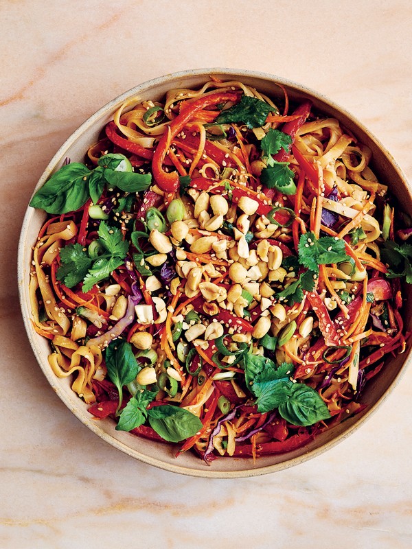 Pad Thai Salad 