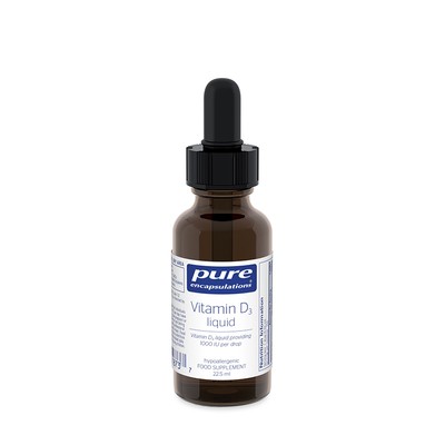 Vitamin D3 Liquid from Pure Bio