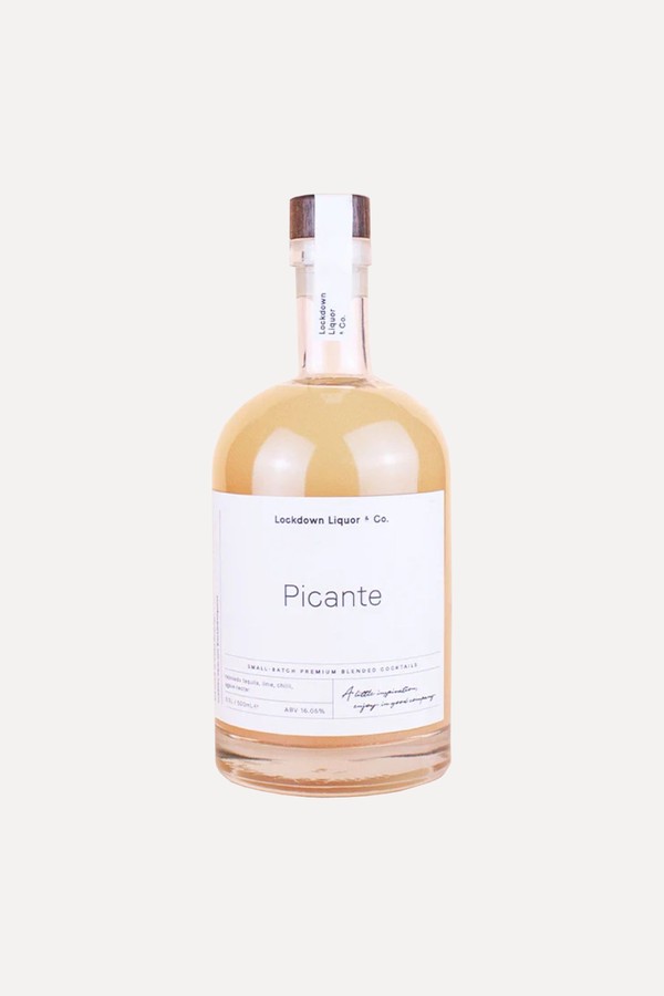 Picante from Lockdown Liquor & Co.