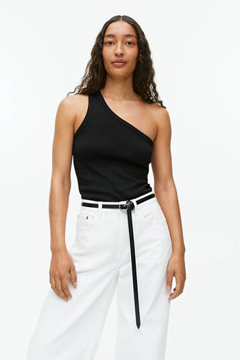 One Shoulder Top