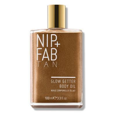 Glow Getter Body Oil from Nip+Fab