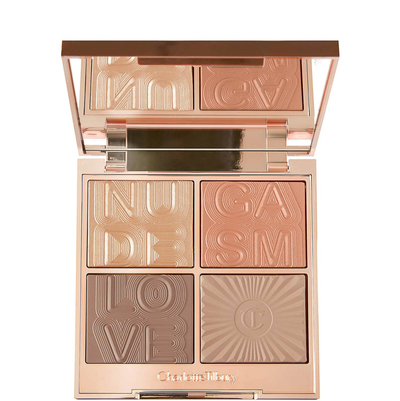 Nudegasm Face Palette from Charlotte Tillbury 