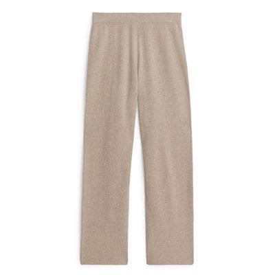 Cashmere Knitted Trouser from Arket