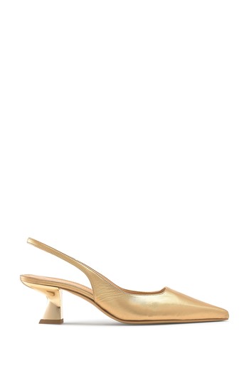 Slingpoint Slingback Point Pump