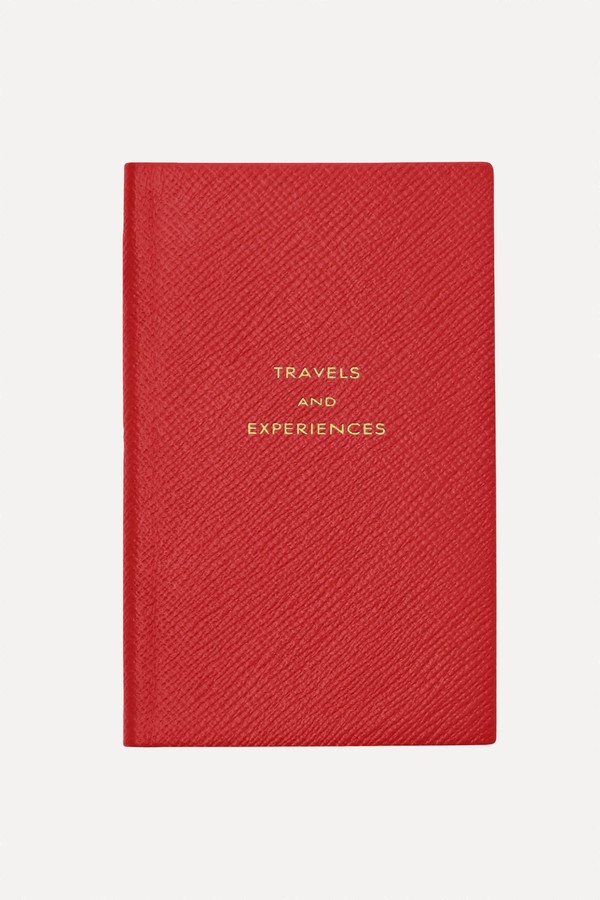 Travels & Experiences Panama Notebook from Smythson