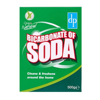 Bicarbonate of Soda from Clean and Natural