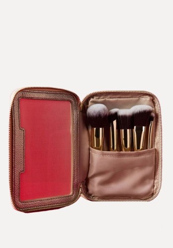 Luxe Mini Make-Up Brush Set* 