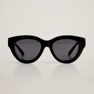 Acetate Frame Sunglasses from Mango