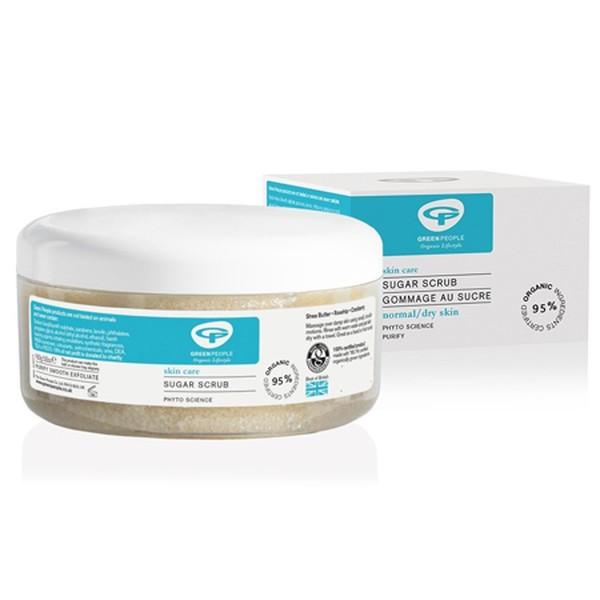 Sugar Scrub from Green People