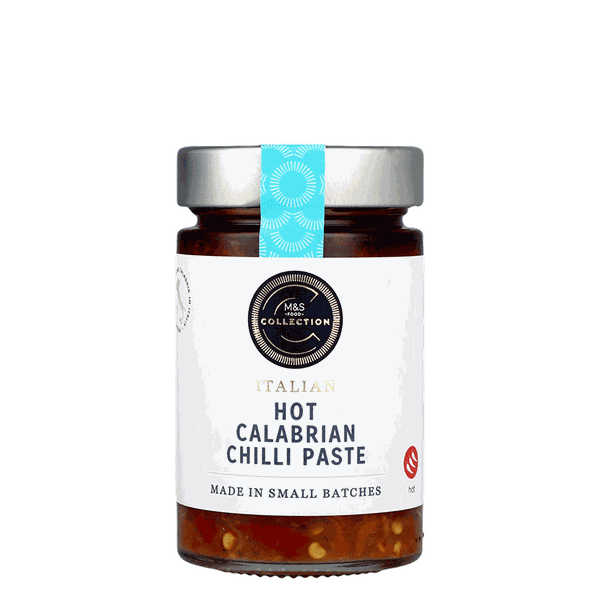 Hot Calabrian Chilli Paste
