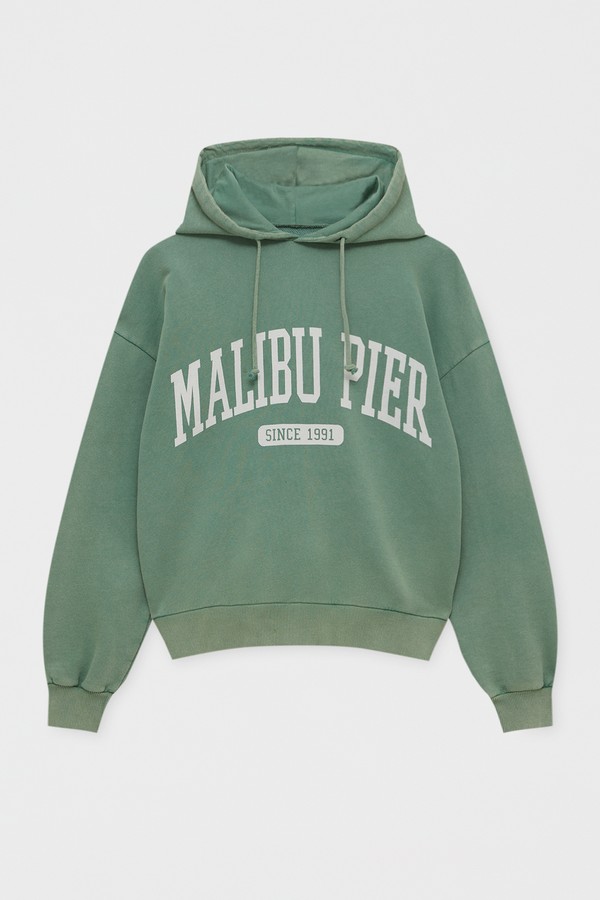 Malibu Hoodie from Pull & Bear