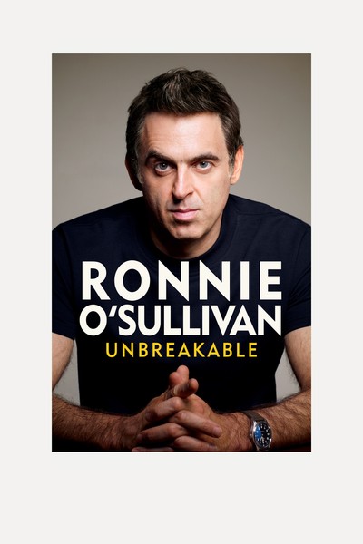 Unbreakable from Ronnie O'Sullivan