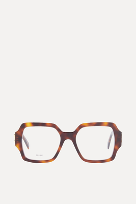 Squared Glasses  from Celine Eyewear