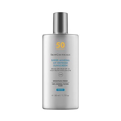 Sheer Mineral UV Defence SPF50 Sunscreen Protection from SkinCeuticals