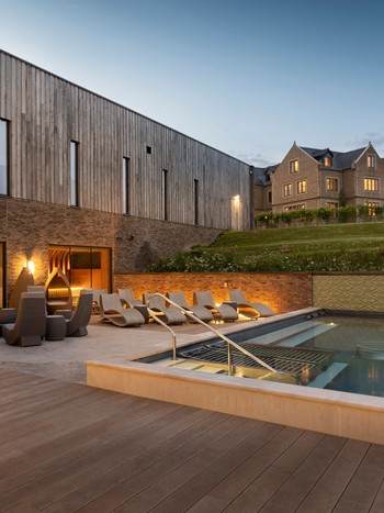 9 Spa Escapes Within Easy Reach Of London