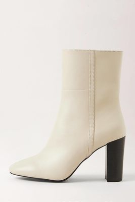 Leather Ankle Boots from Boden
