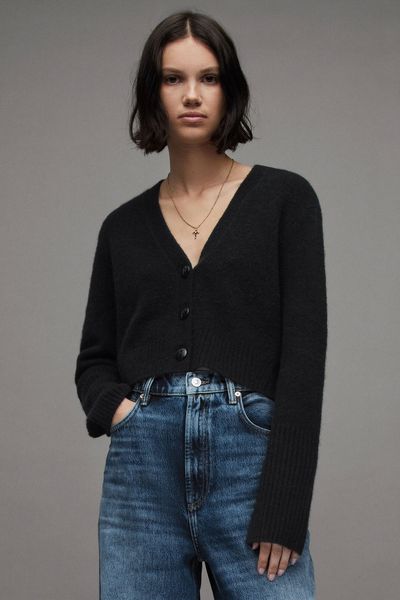 Wick Cardigan 