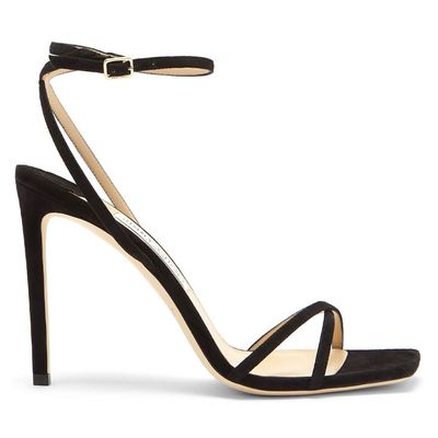 Metz 100 Ankle-Strap Sandals from Jimmy Choo