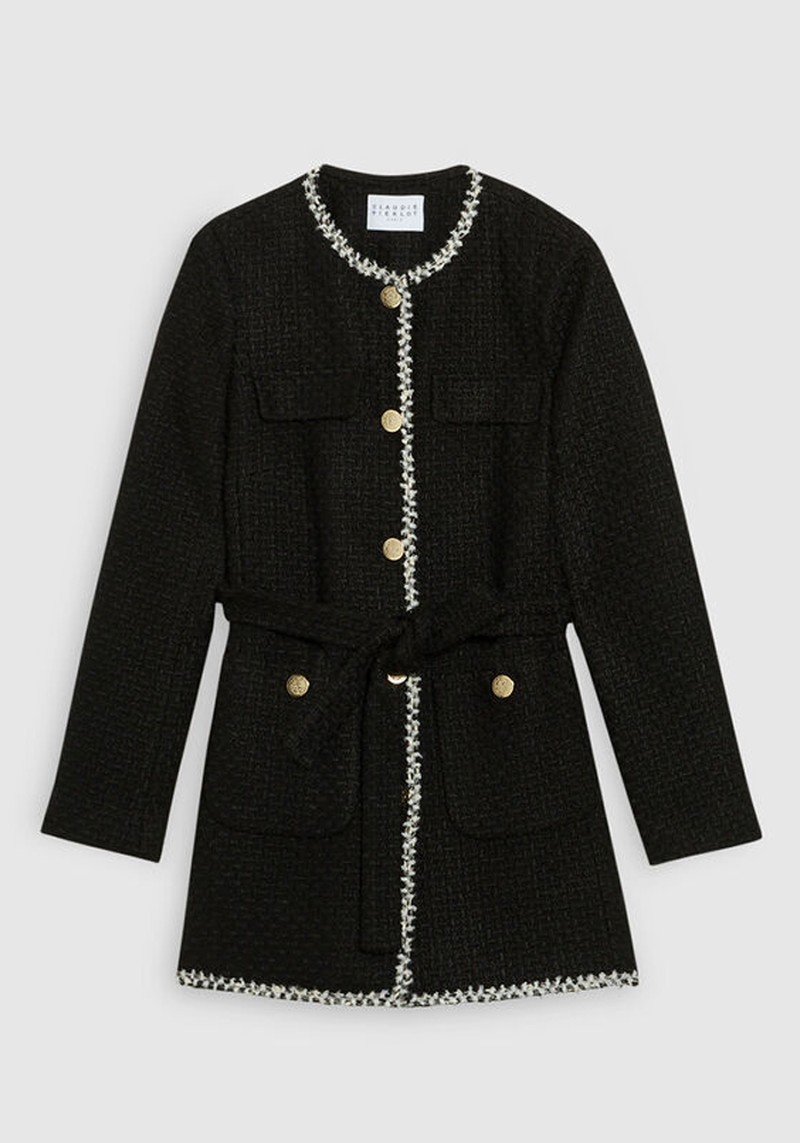 Tweed Jacket from Claudie Pierlot