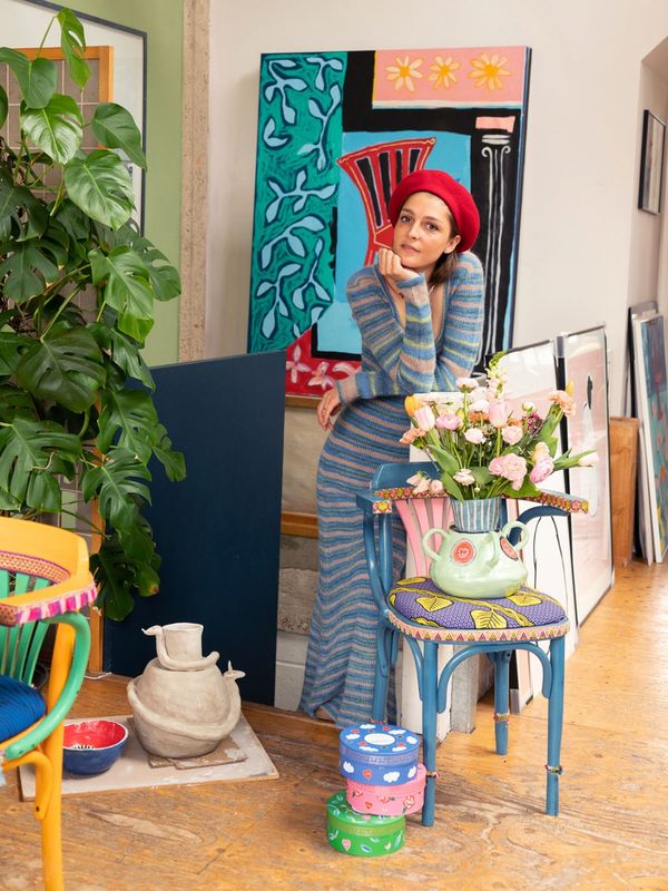 Ceramicist Laetitia Rouget Talks Style, Inspiration & More