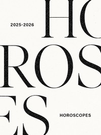 Your April Horoscope