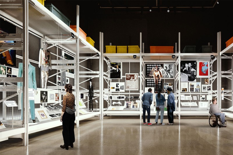 V&A East Storehouse