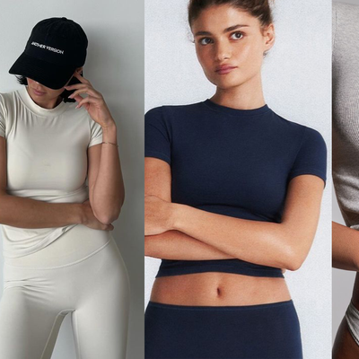 The Round Up: Basic Tops