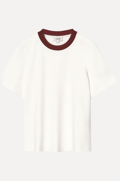 Clean Cut T-Shirt from COS