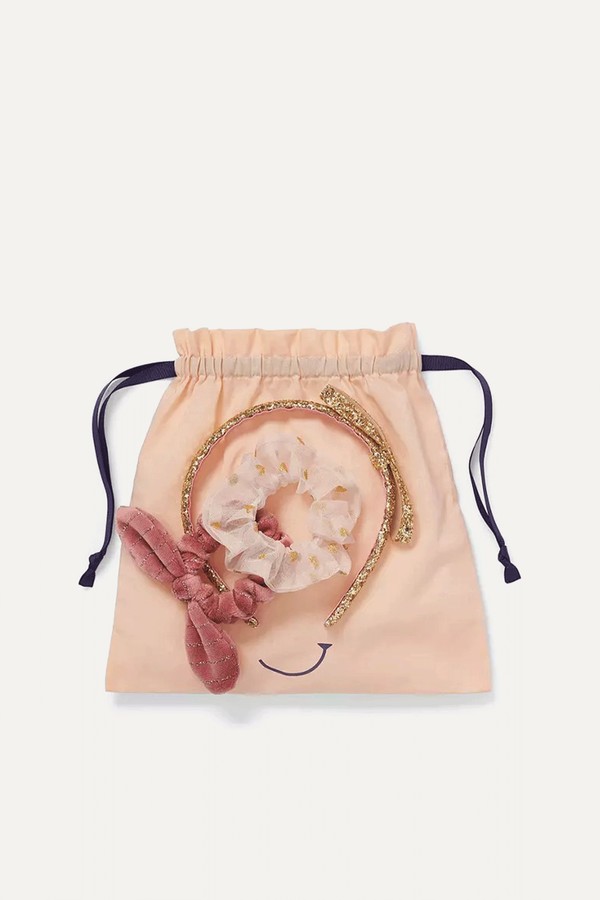 Hair Accessory Gift Bag Set from Stych