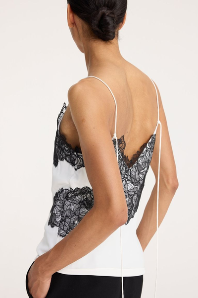 Lace Camisole from Róhe