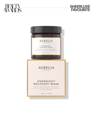Overnight Recovery Mask  from Aurelia 