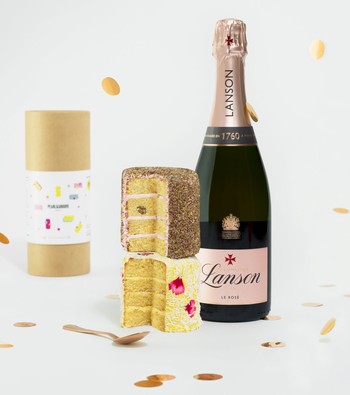 Lanson x Pearl & Groove