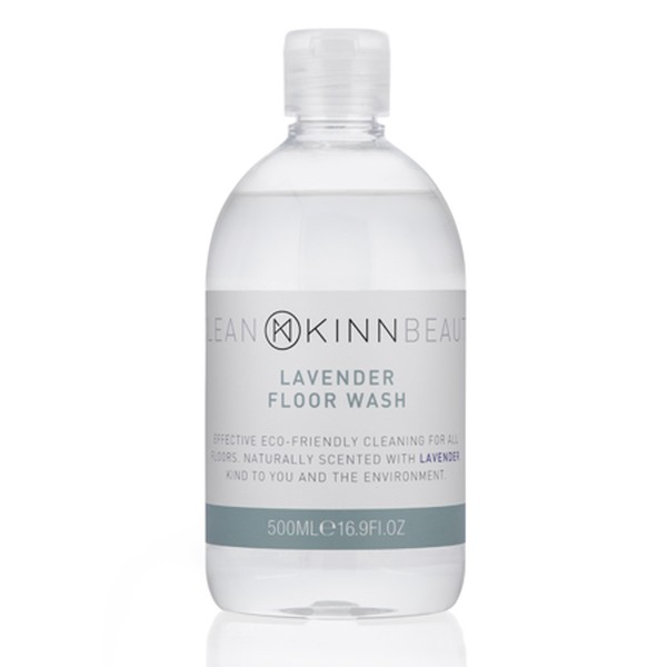 Eco Friendly Lavender Floor Wash