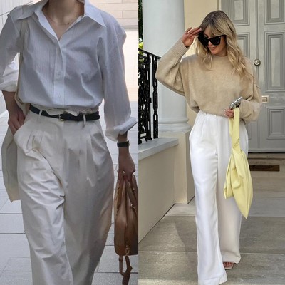 The Best Tailored Trousers For Summer