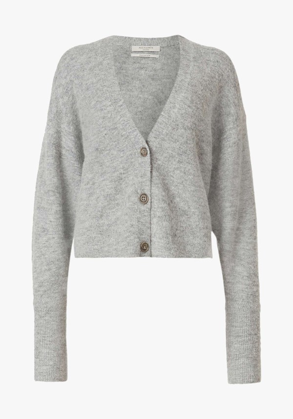 Alpaca Mix Cardigan from AllSaints​