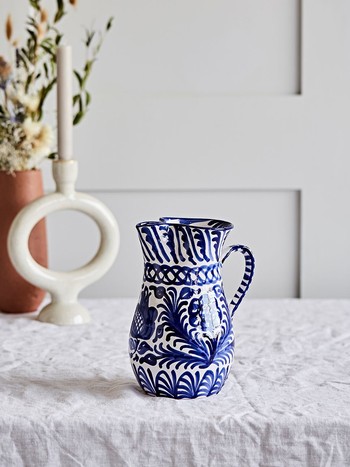 Decorative Jug from Rose & Grey