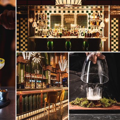 The Most Exclusive New Drinking Experiences To Have In London This December