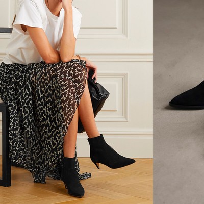 16 Suede Boots To Buy Now