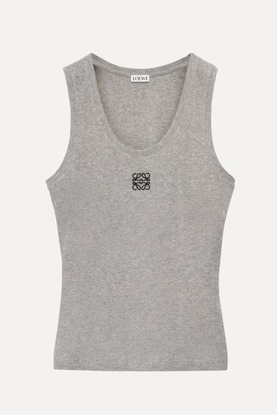 Anagram Tank Top from Loewe