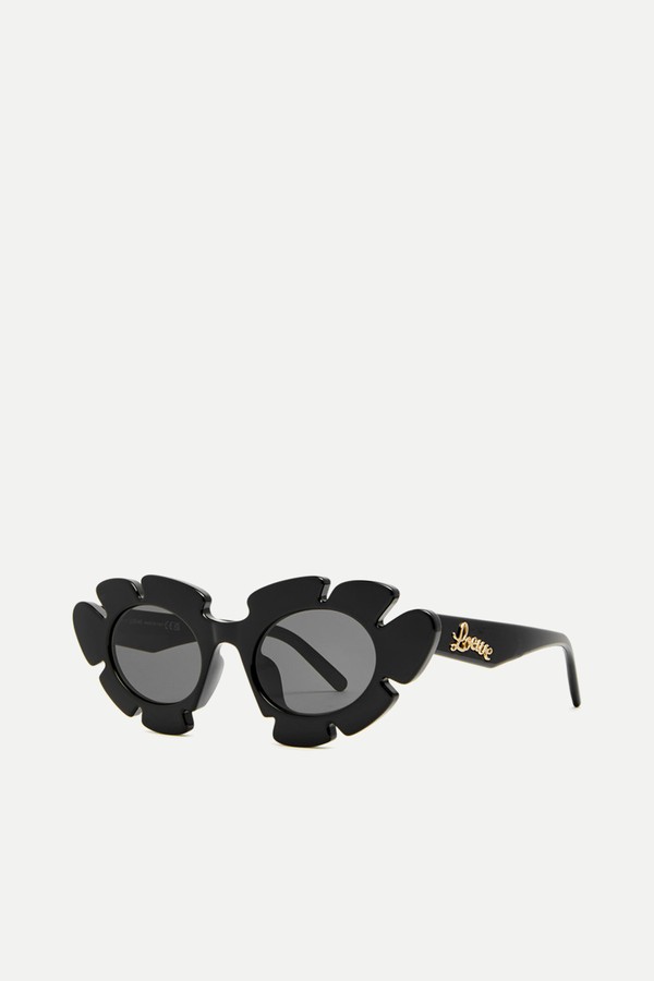 Cat-Eye Sunglasses from Loewe X Paula's Ibiza